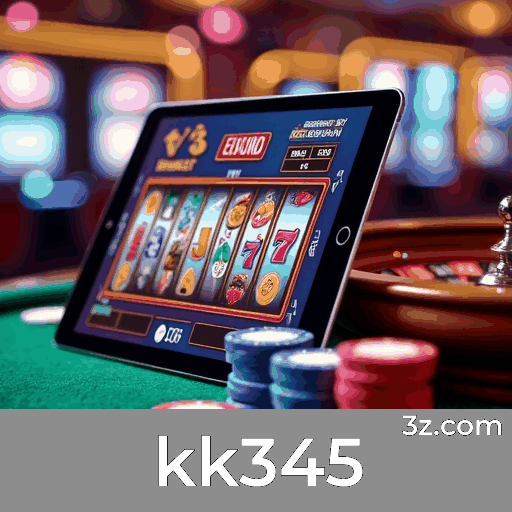 kk345: Experiência de Jogo Diversificada e Imersiva